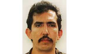 Fotos del también conocido 'Monstruo de Génova' el día de su captura en Pereira. Foto: tomada de redes sociales / El País