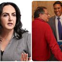 La senadora María Fernanda Cabal critica el encuentro entre Juan Manuel Santos y Gustavo Petro.