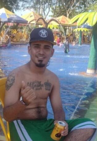Omar Alexander Palomino Ciro, asesinado en Barrancabermeja.