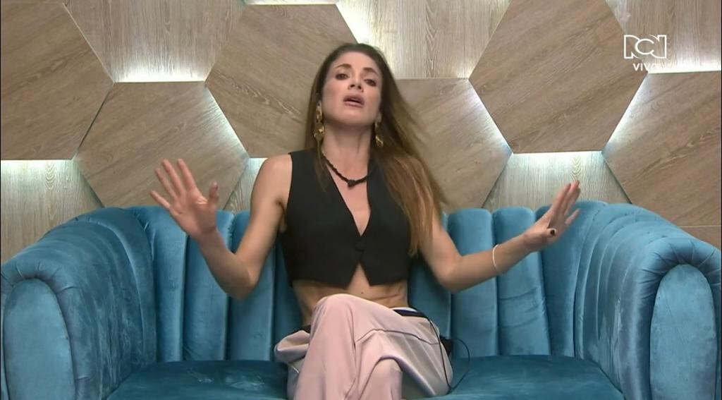 Nataly Umaña, ofendida con Miguel Melfi por