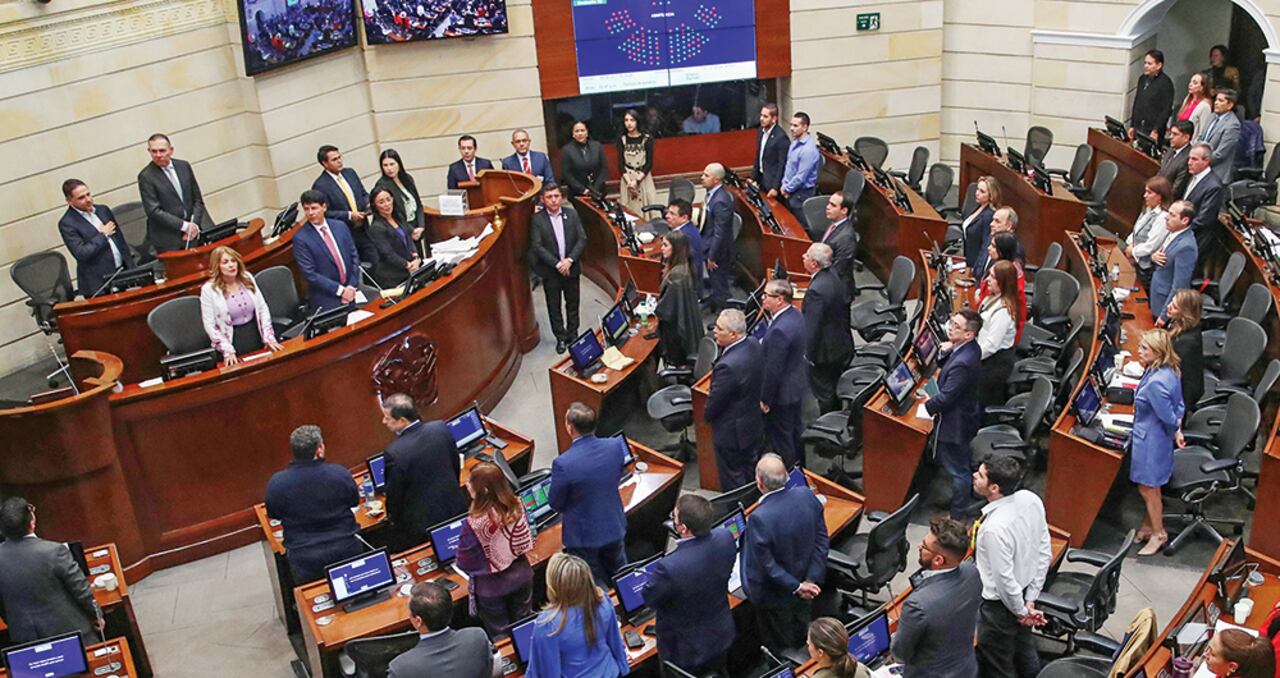 Paralelo al proceso legislativo para modificar el Sistema General de Participaciones, avanza una campaña para que este cambio se haga vía referendo.