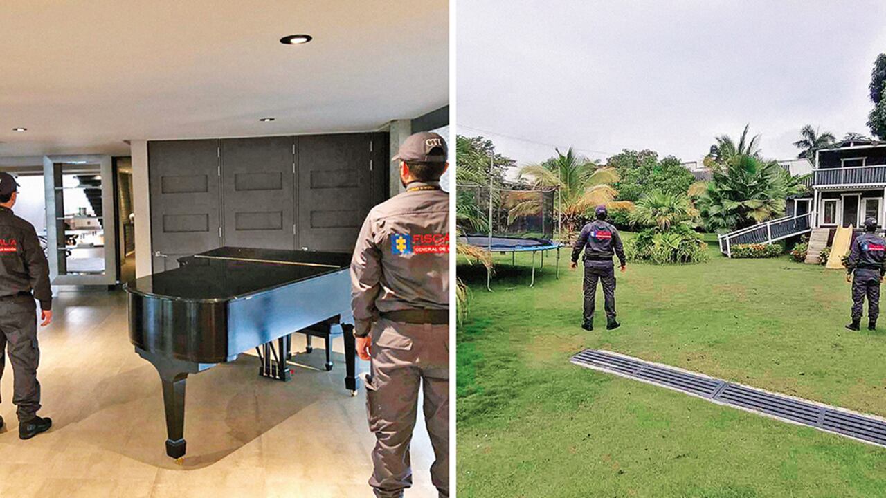 Los activos administrados por la SAE ascienden a más de 30.000 en todo el país, siendo los Llanos Orientales la región con más predios.