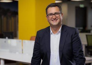 Germán Rodríguez Perdomo, presidente ejecutivo de Banco Pichincha Colombia.