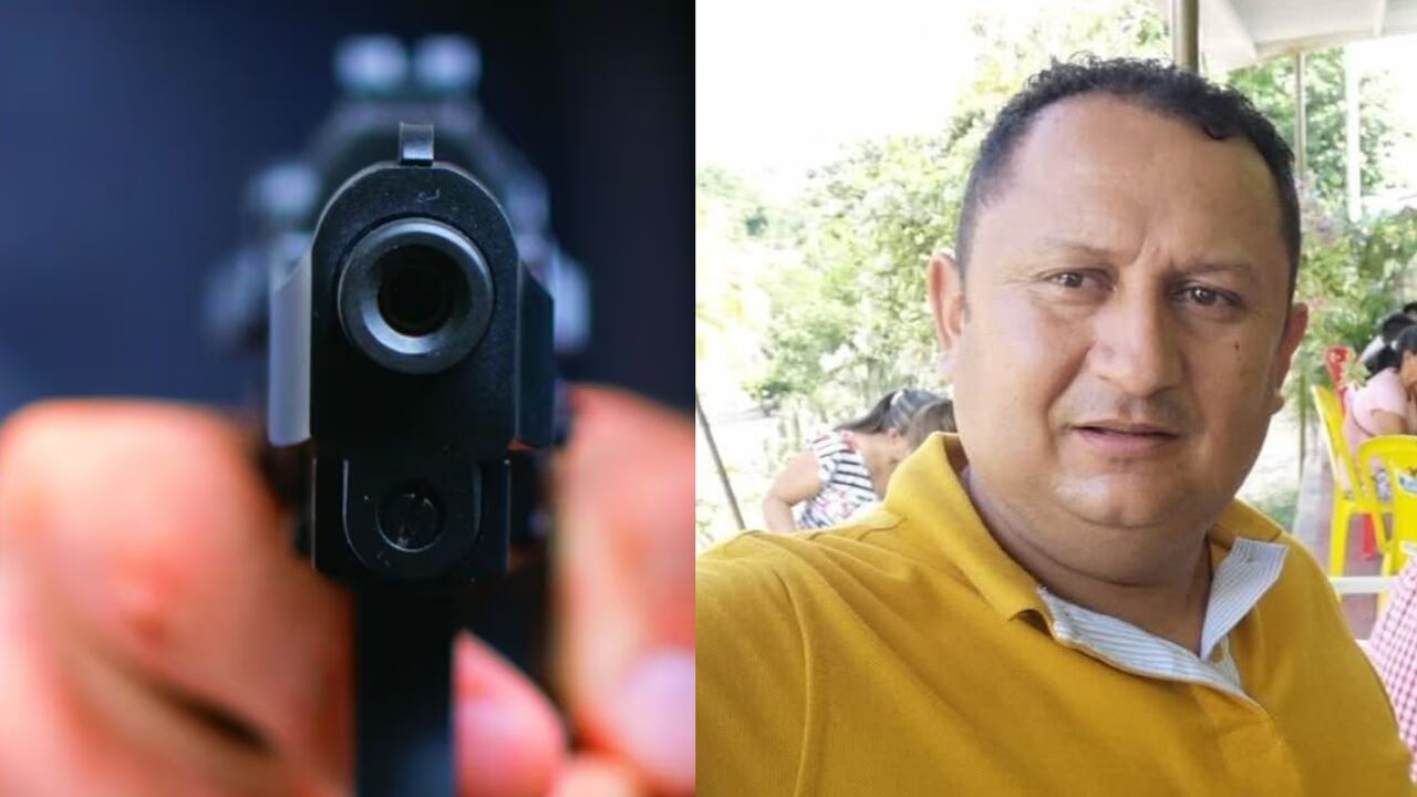 Víctor Arley Chavarro, presidente del Concejo de El Hobo.