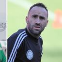 Cardona habló de David Ospina.