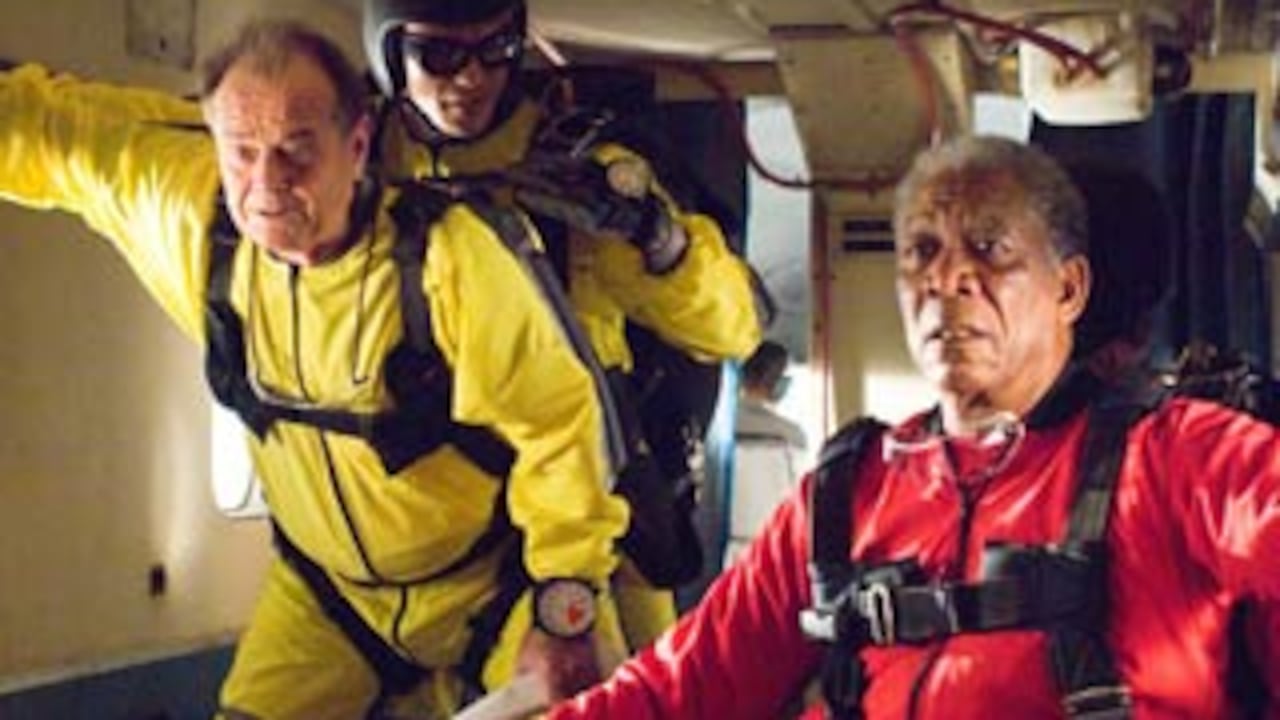 El millonario Edward Cole (Jack Nicholson) y el mecánico Carter Chambers (Morgan Freeman), dos enfermos terminales de cáncer, se empeñan en hacer, antes de morir, todo lo que no han hecho en la vida