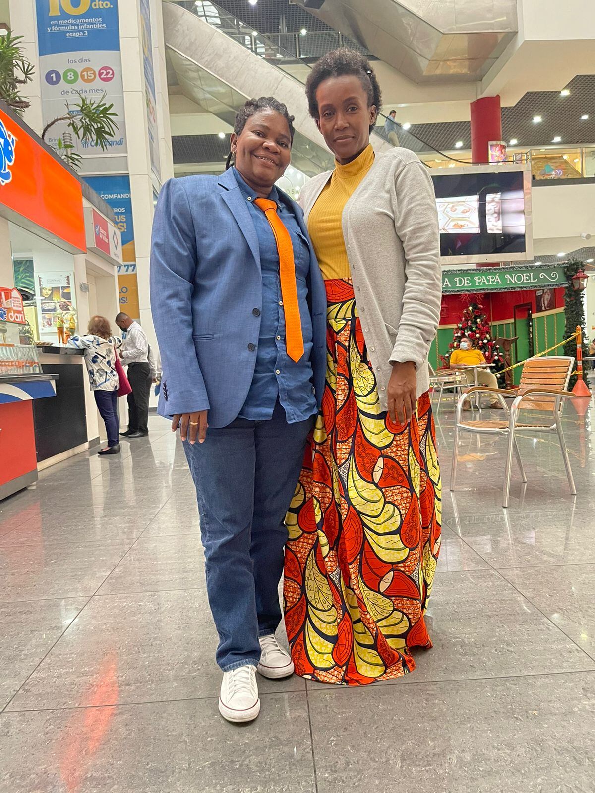 Johana Caicedo Sinisterra, secretaria de Paz y Cultura Ciudadana de Cali