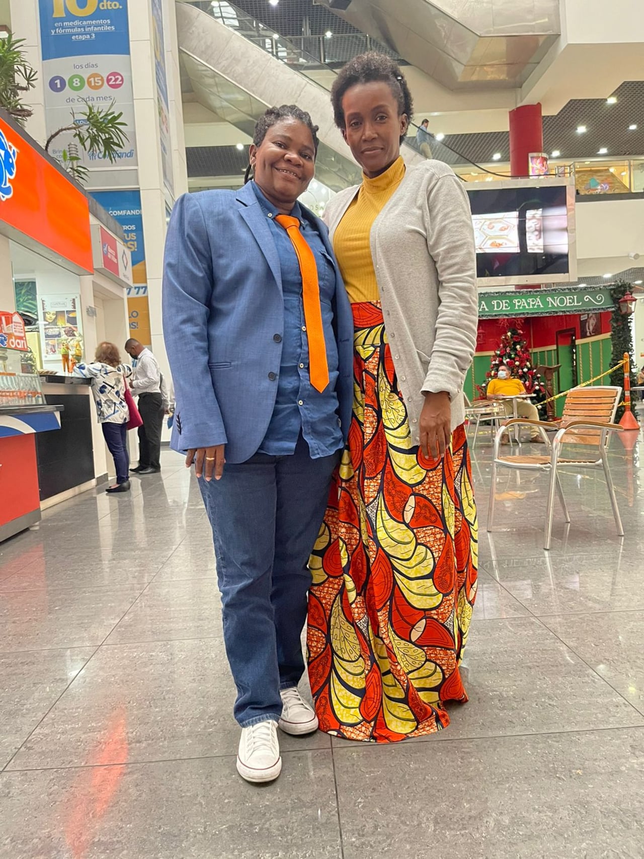 Johana Caicedo Sinisterra, secretaria de Paz y Cultura Ciudadana de Cali