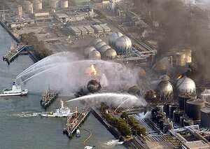 El uso de energía nuclear por parte de Japón ha sido ampliamente debatido.