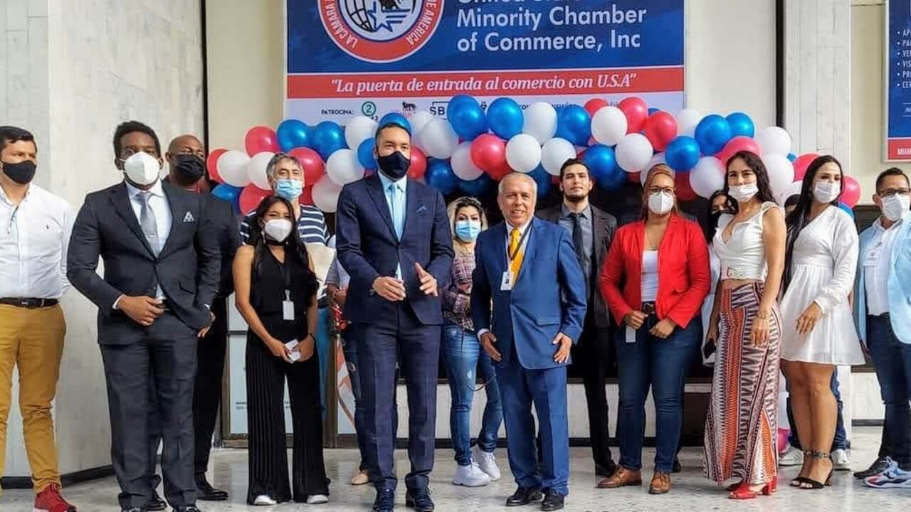 Cámara de Comercio de las Minorías en los Estados Unidos, (CCMUSA)