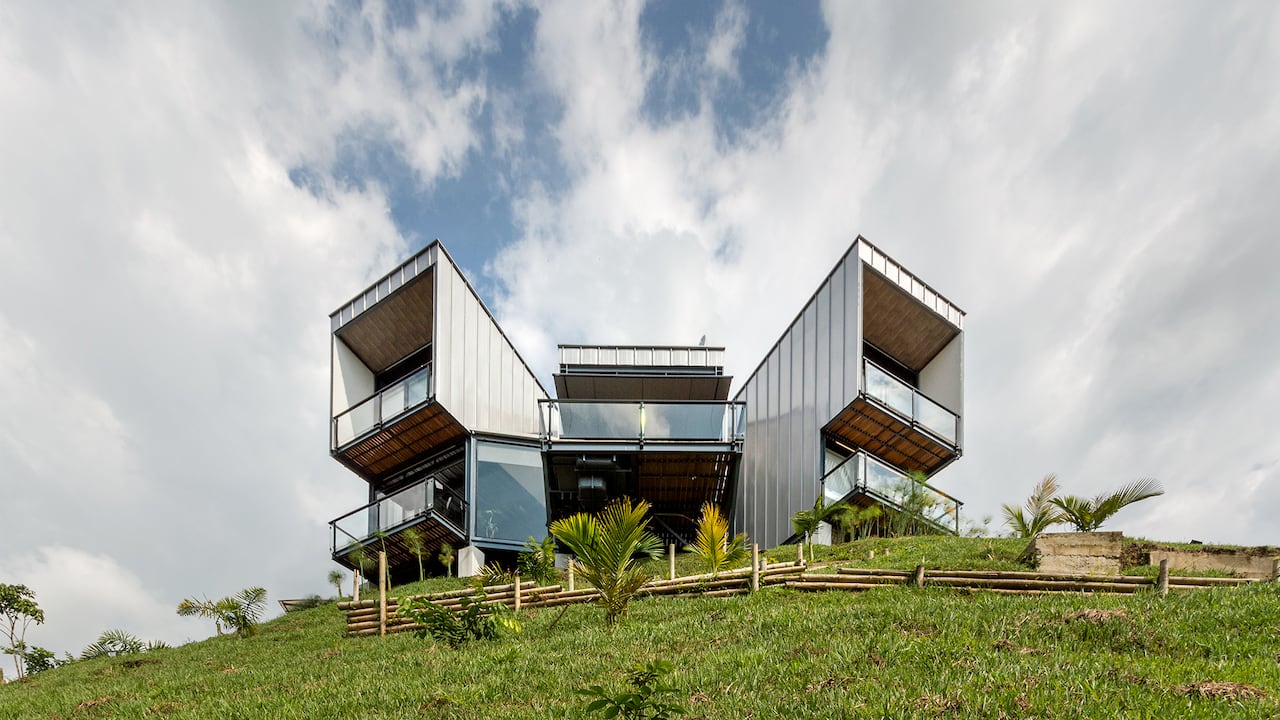 Para el arquitecto Antonio Yemail Cortés la clave está en hacer de la arquitectura un punto de encuentro con otras disciplinas.