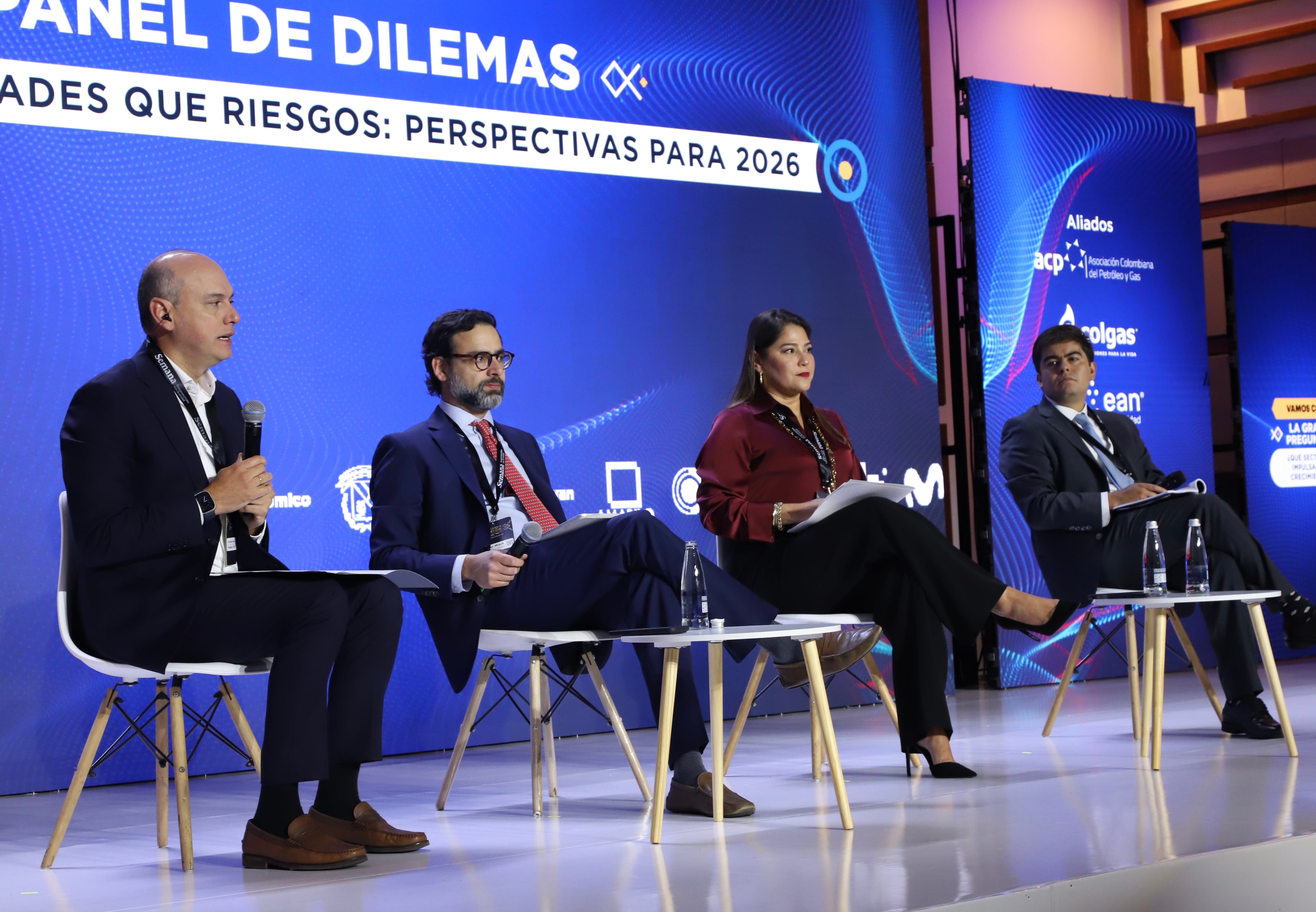 Gran Foro Colombia 2026 ¿Para dónde va el país?