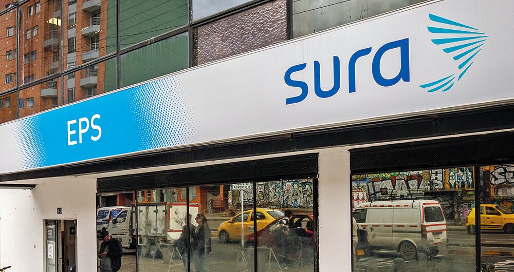 EPS Sura pidió esta semana su retiro voluntario del sistema de salud. 