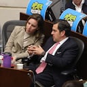 Plenaria Congreso de la República
