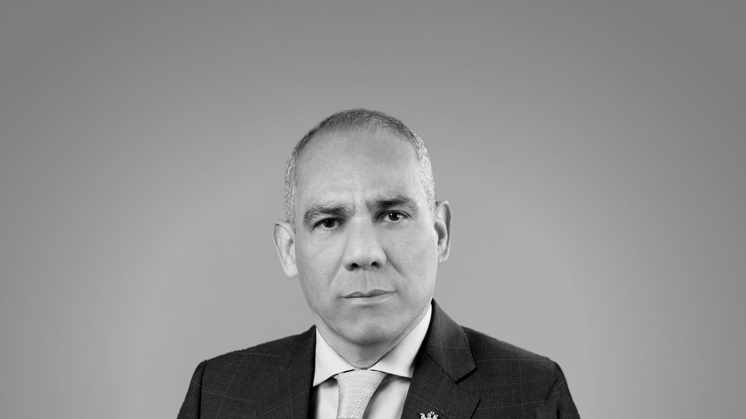 General retirado Eduardo Enrique Zapateiro.