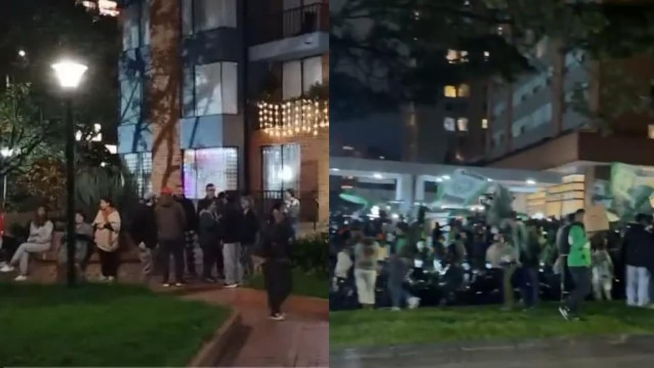 Los hechos se registraron en la noche de este 28 de noviembre.