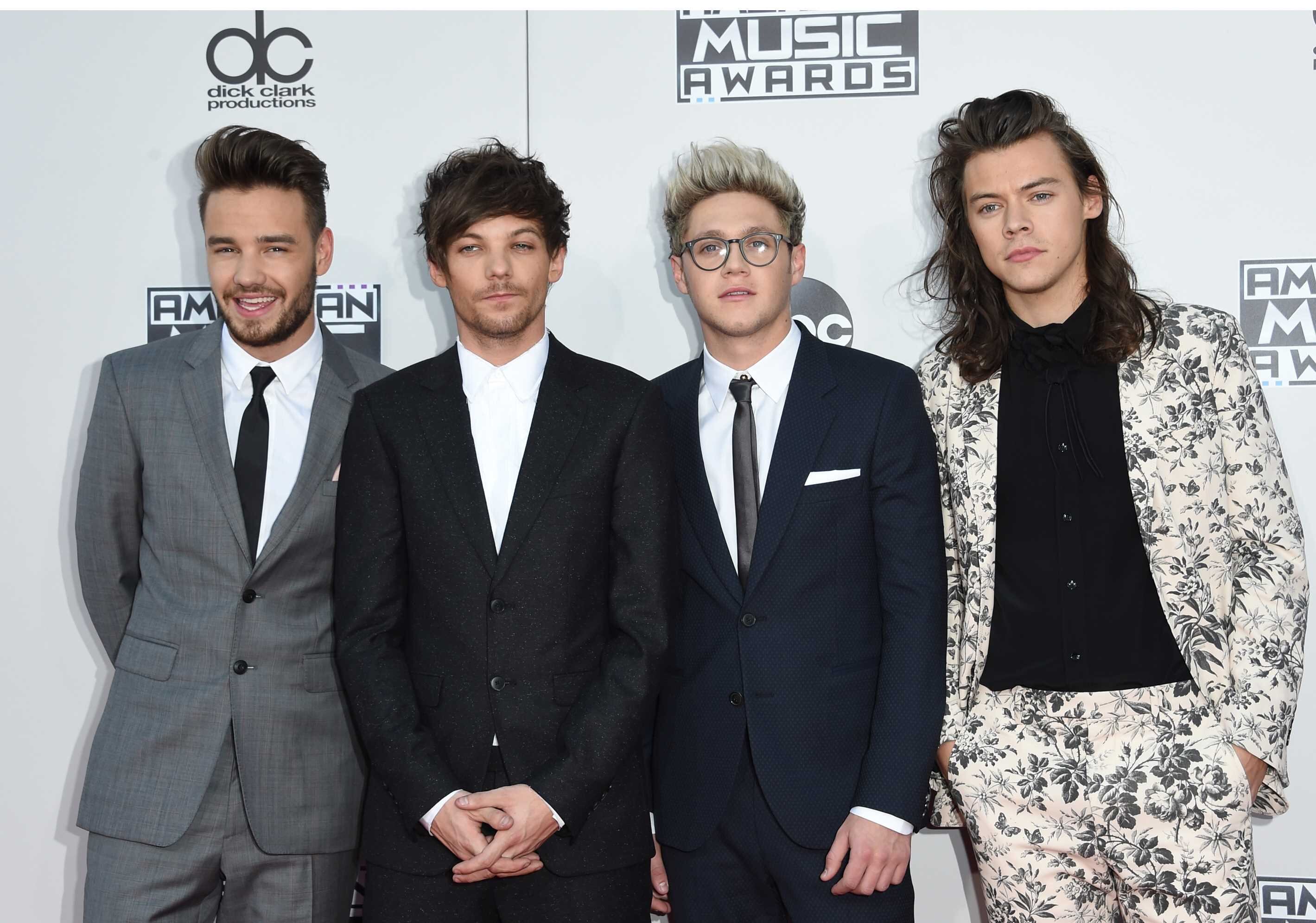 One Direction.
Foto: AFP