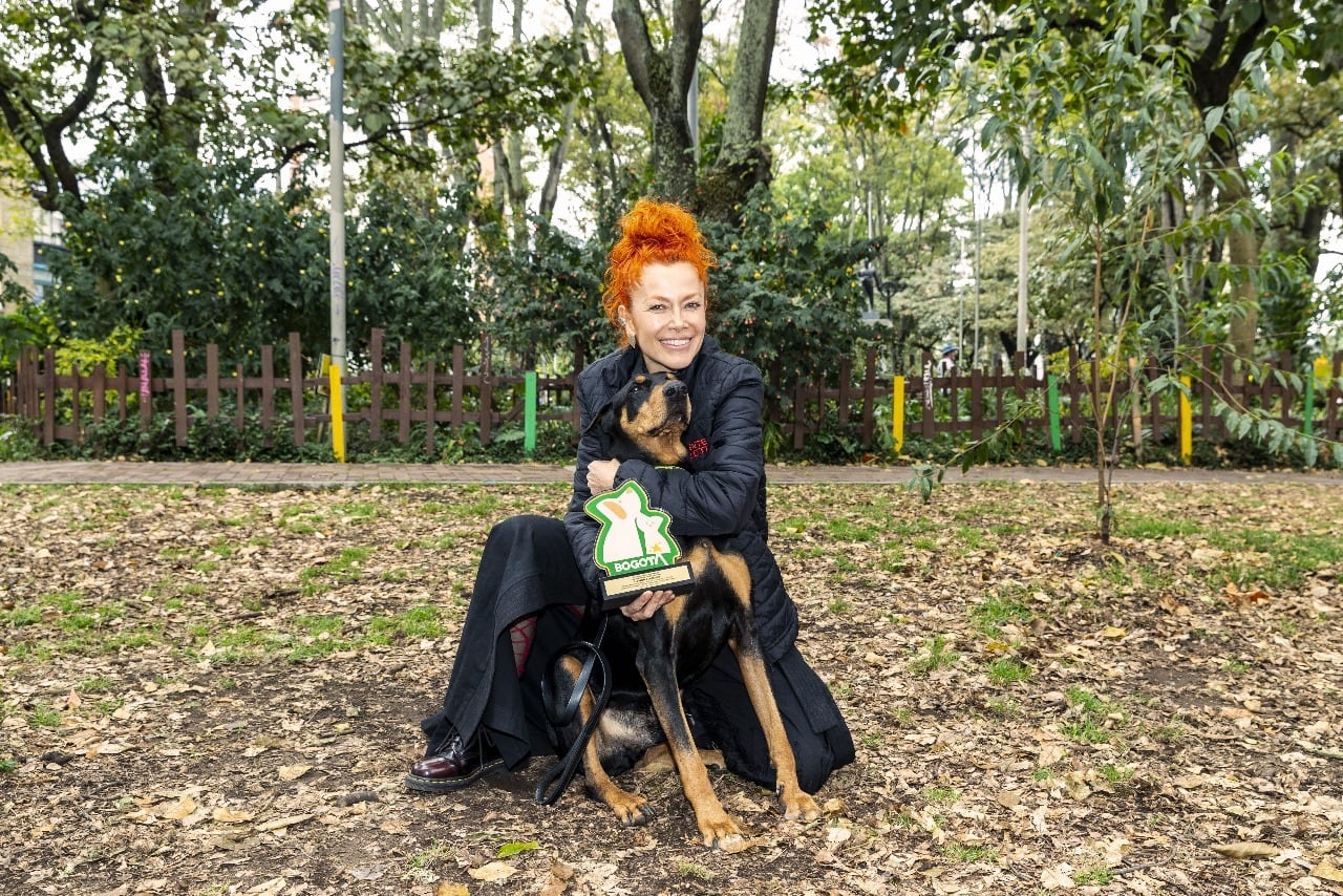 Publicista Adriana Llorente