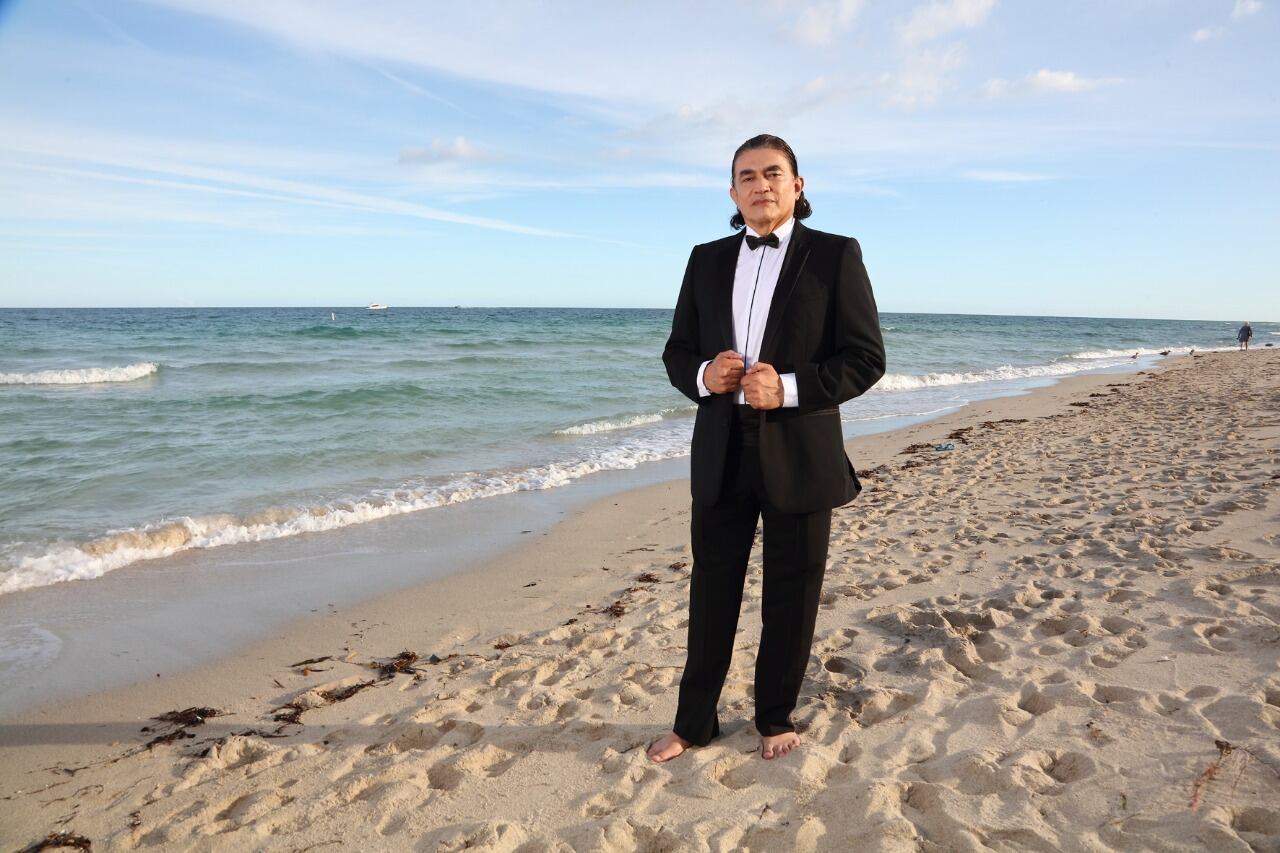 Desde Miami, Estados Unidos, el exsenador Gustavo Bolívar prendió la polémica en exclusiva entrevista con SEMANA.