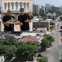 Festival de la Salchipapa, evento que obligará a implementar cierres y desvíos temporales en el centro de Barranquilla.