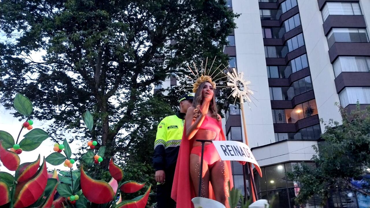 El evento hace parte de la programación de la Feria de Manizales.
