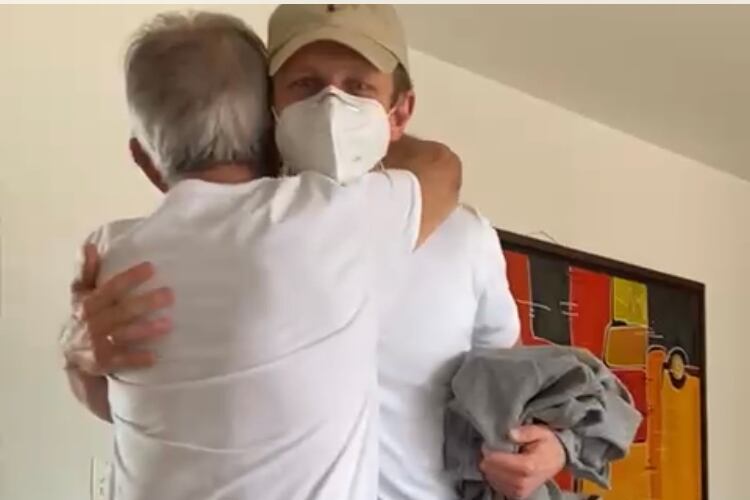 Andrés Felipe Arias con permiso de 72 horas