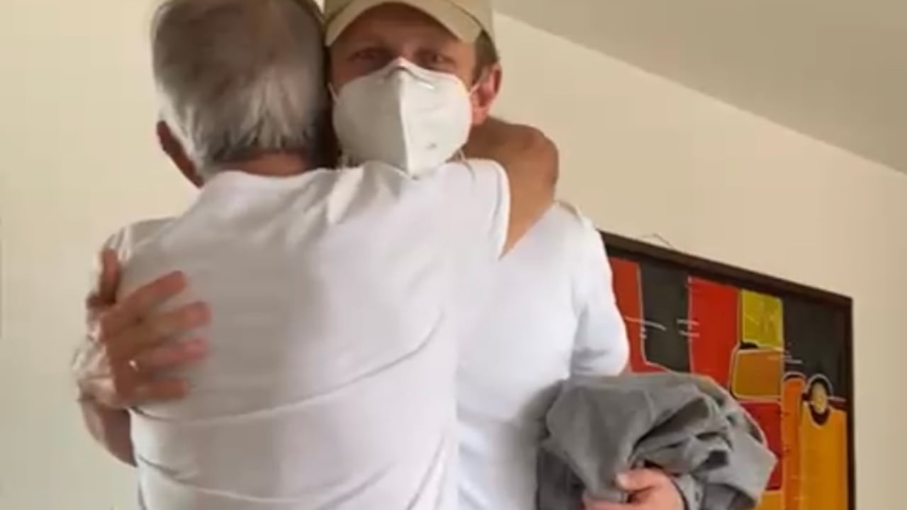 Andrés Felipe Arias con permiso de 72 horas