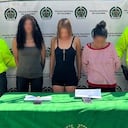 Caen 'Las Tóxicas' en Cartagena