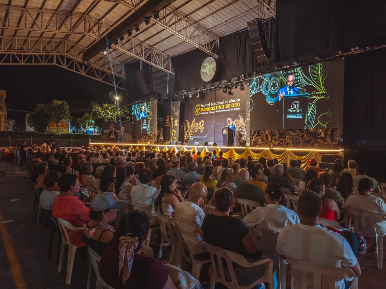 festival Mangostino de oro