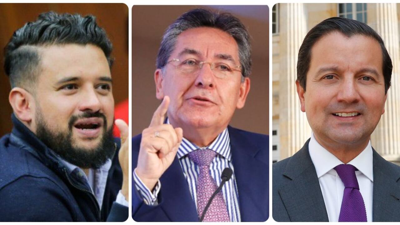 El senador David Luna, de Cambio Radical, convocó a un debate para revisar las posibles interceptaciones a políticos de oposición y a periodistas.