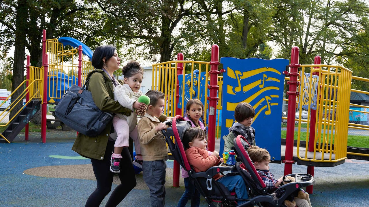 Mis octillizos, de Lifetime.