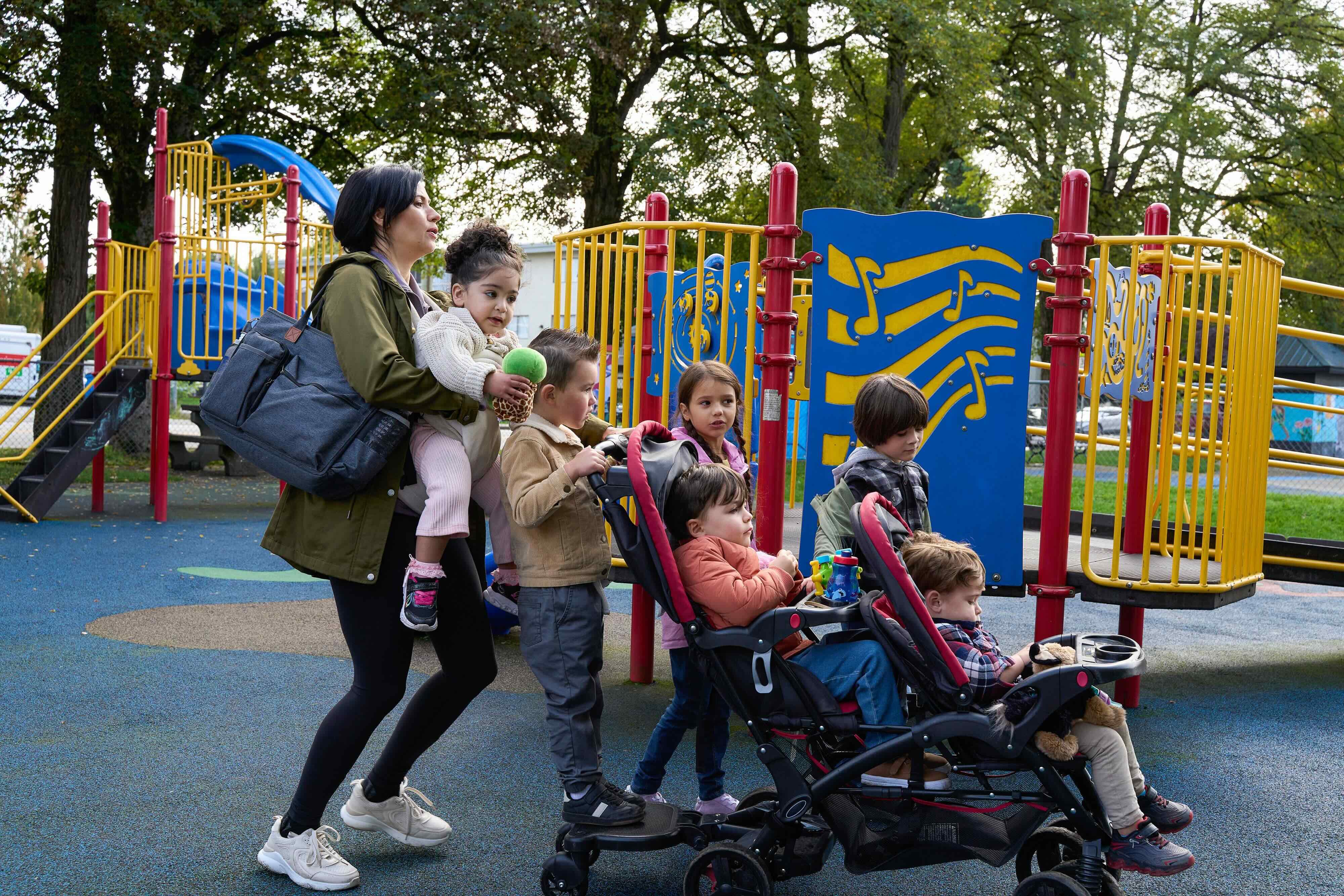 Mis octillizos, de Lifetime.