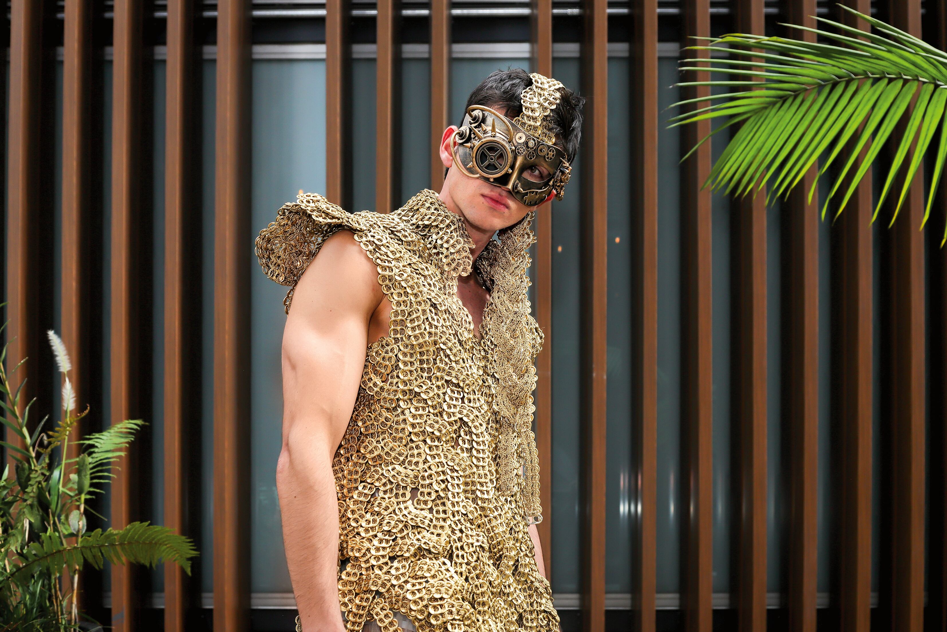 Pasarela Bogotá Sostenible es una de las estrategias para generar conciencia sobre el aprovechamiento de los residuos.