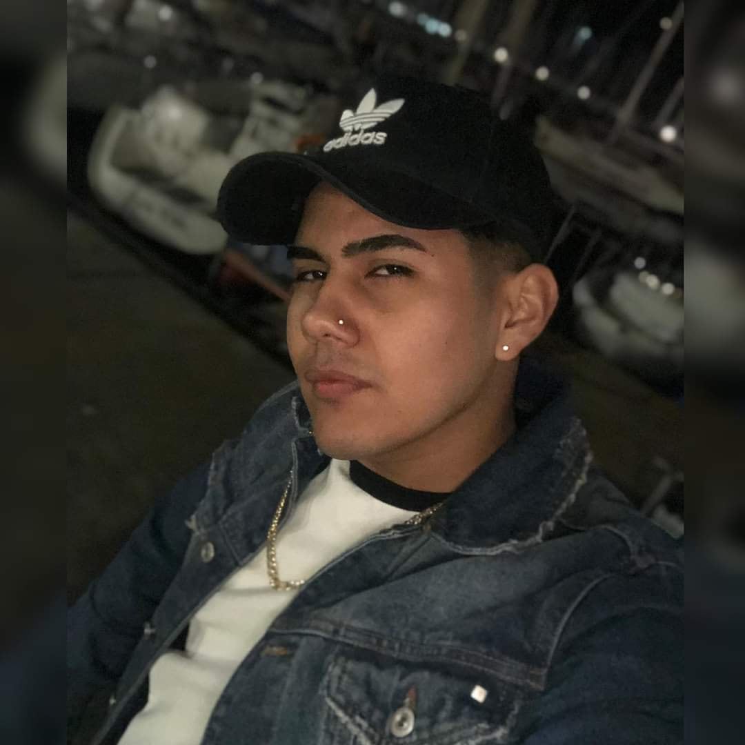 Julián Beltrán, desaparecido Barcelona