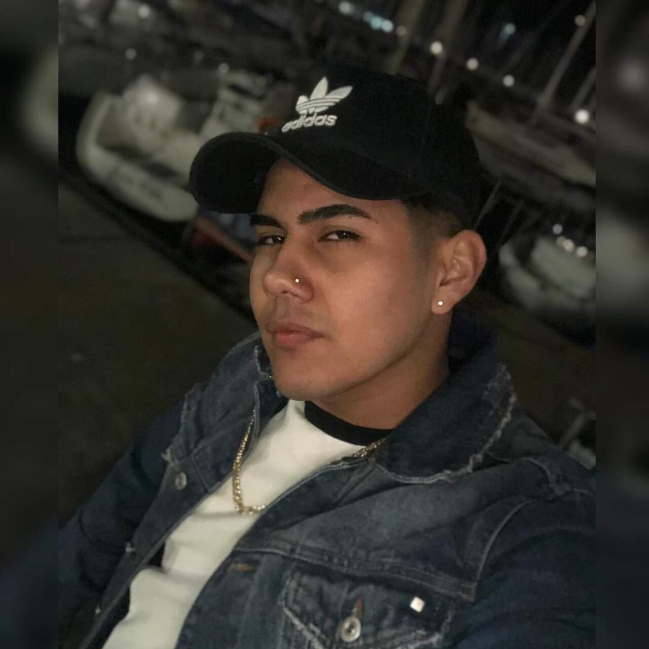 Julián Beltrán, desaparecido Barcelona