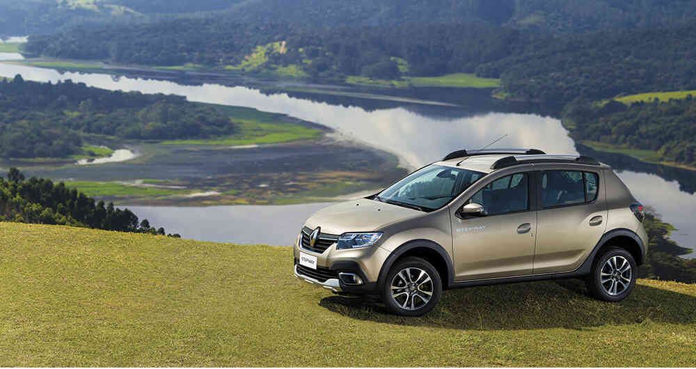 En estos tres modelos de Renault encontrará 4 airbags de serie y estructura reforzada que garantizan una mayor seguridad a los ocupantes.