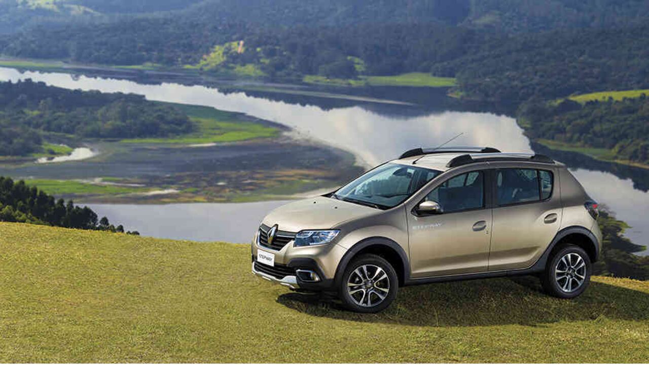 En estos tres modelos de Renault encontrará 4 airbags de serie y estructura reforzada que garantizan una mayor seguridad a los ocupantes.