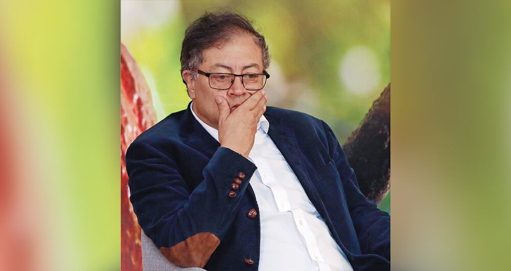 gustavo petro Presidente de la república 