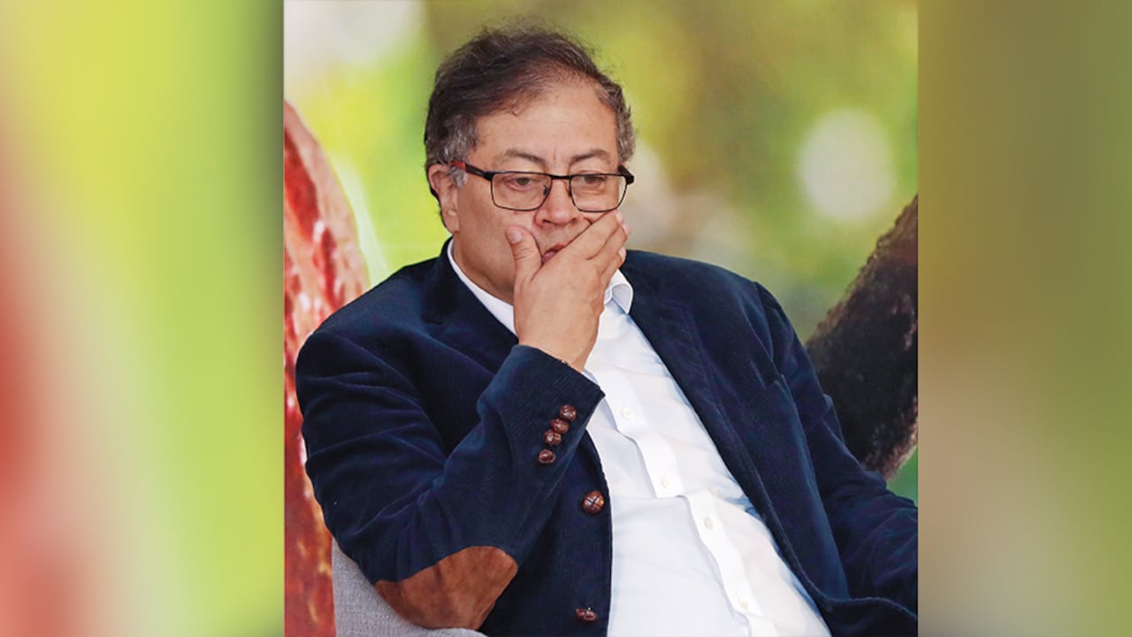 gustavo petro Presidente de la república