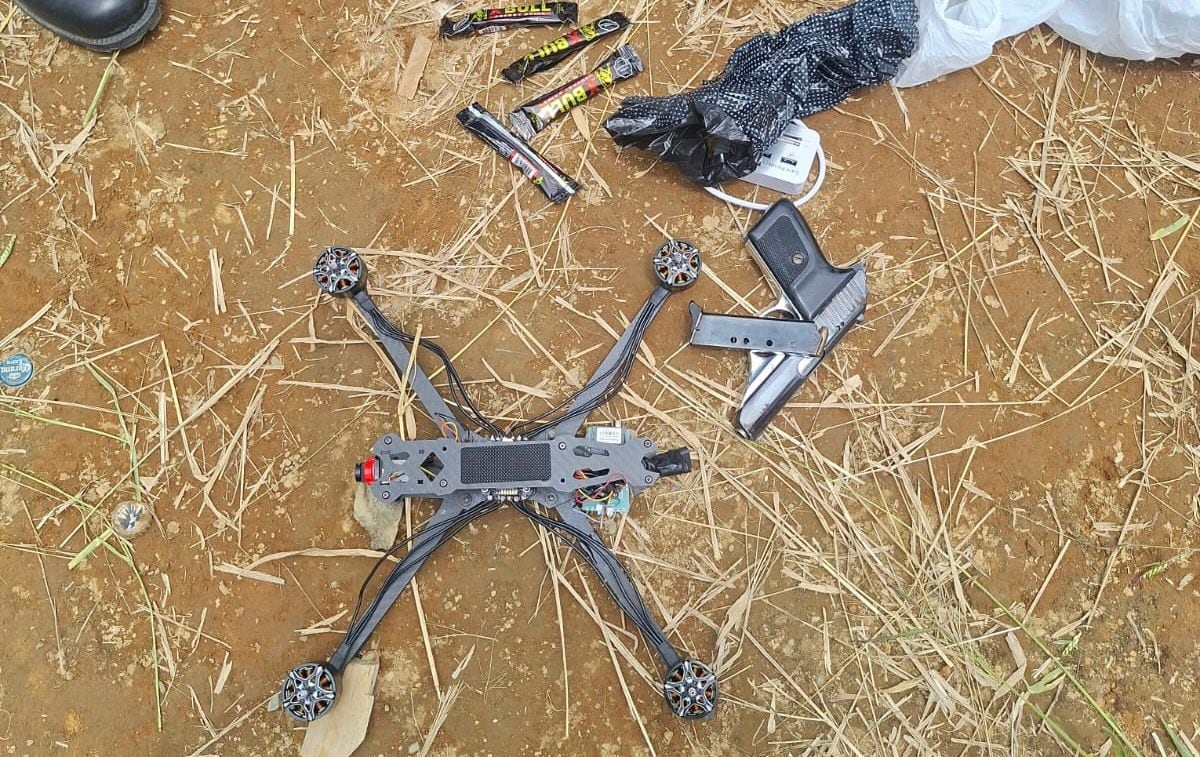 Capturan en Popayán a dos presuntos explosivistas expertos en drones vinculados a disidencias de las Farc