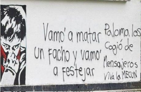 Amenazas a docentes de la Universidad Nacional