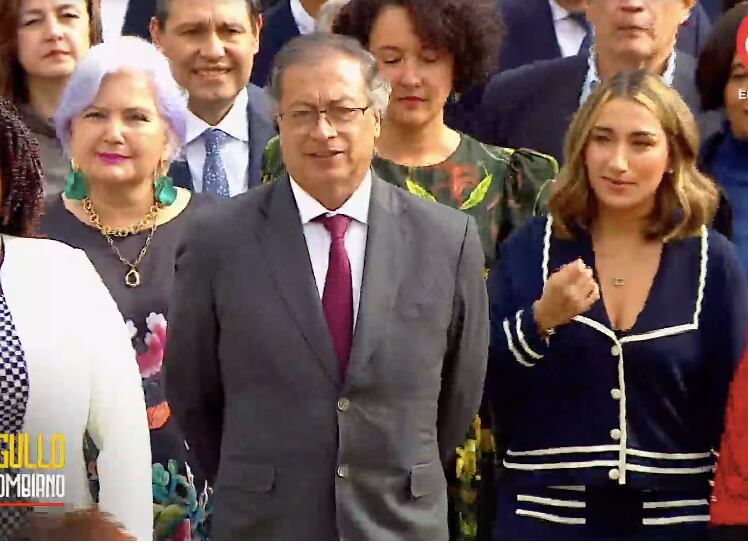 INSTALACIÓN DEL CONGRESO DE LA REPÚBLICA 2024
Presidente Gustavo Petro con la comitiva, camino a la Instalación