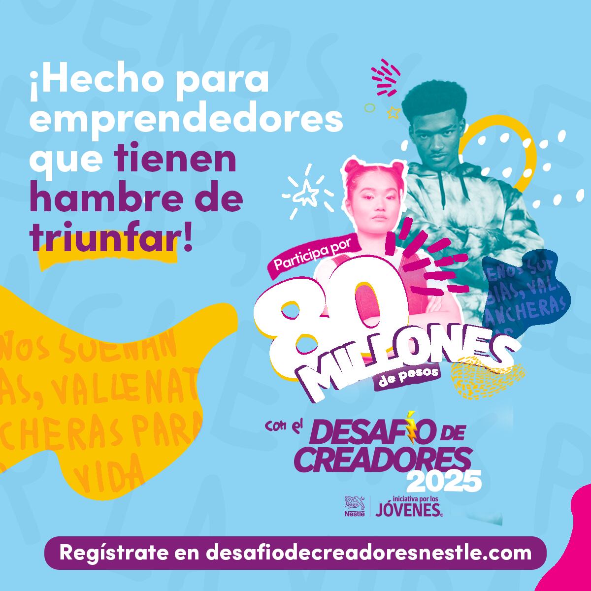 Desafío creadores 1