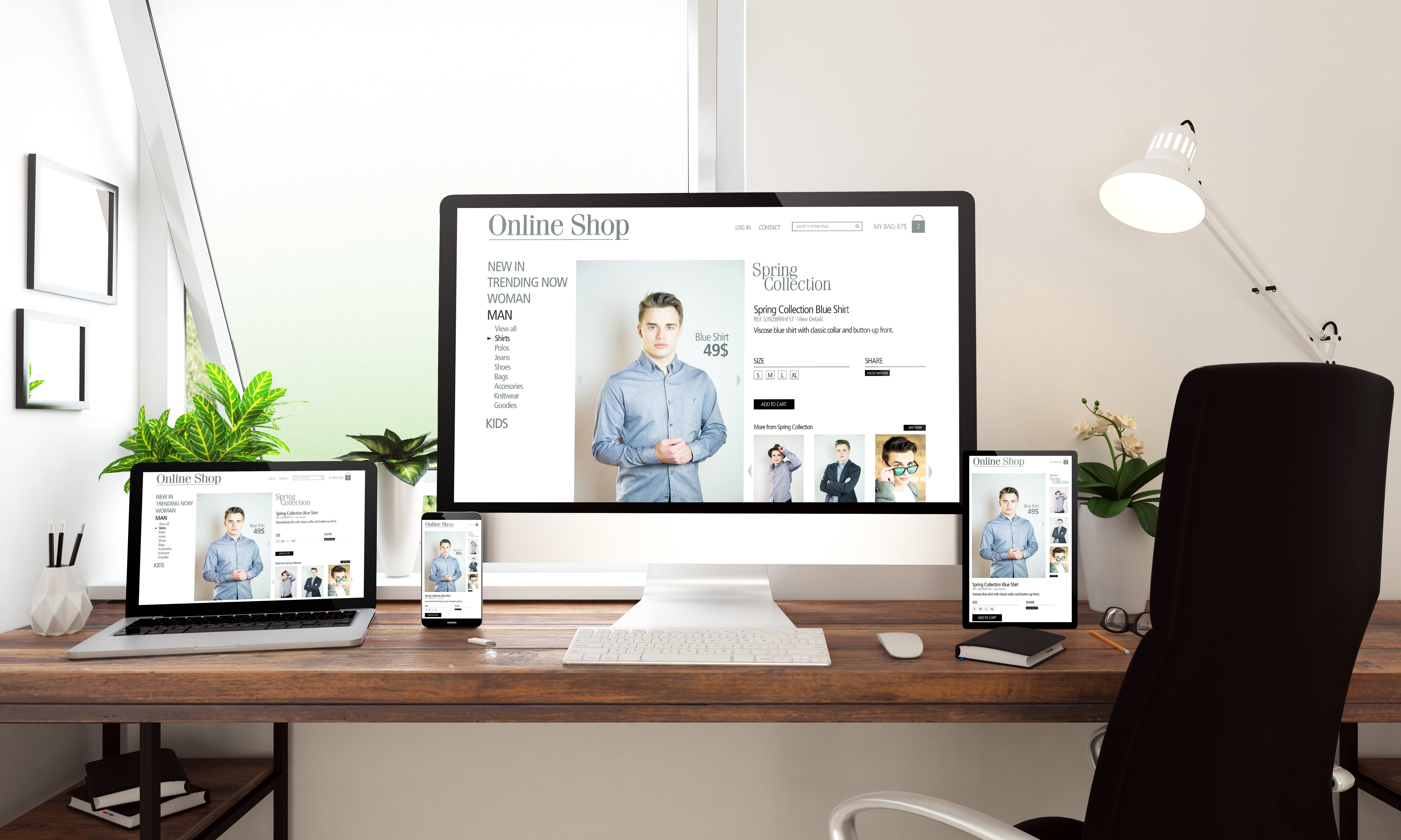 Así puede sacar una captura de pantalla en macOS.