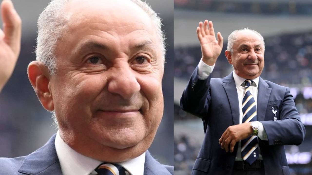 Ardiles no sólo fue el primer latinoamericano en jugar en el Tottenham, también fue el primer jugador argentino en hacer parte del equipo donde duró 10 años y sin saberlo, tiempo después se convertiría en su director técnico estrella