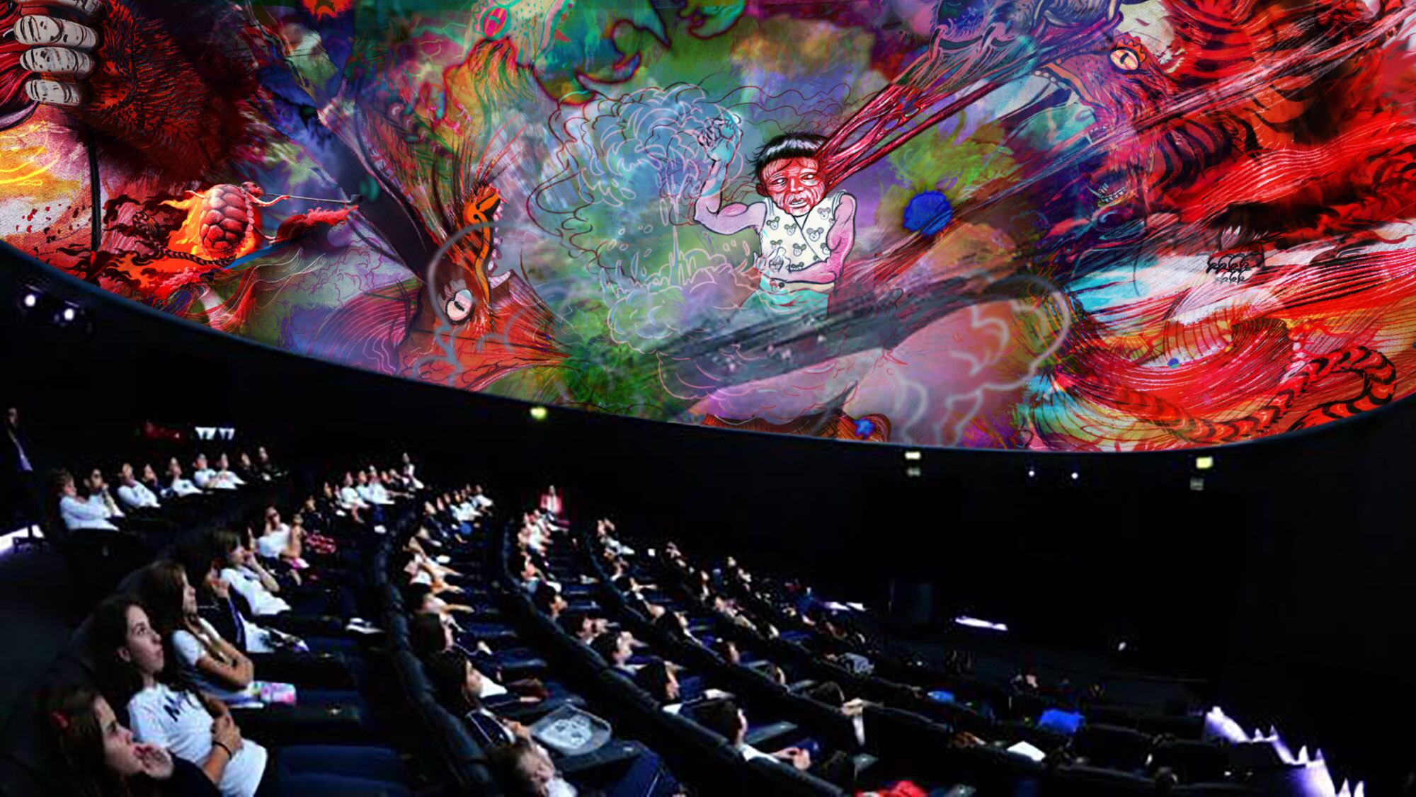 Planetario Bogotá, ARTBO Fin de Semana