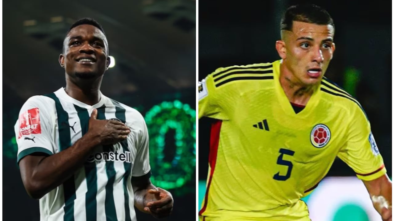 Córdoba y Castaño se hicieron presentes en la goleada 4-0 del Krasnodar, actual líder de la liga rusa, ante el FC Khimki.