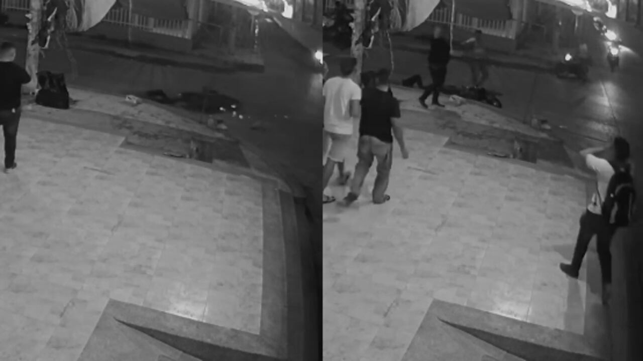 De acuerdo con el reporte oficial, el hecho se presentó cuando Carlos Arturo Herrera Mendoza, de 60 años, chocó violentamente contra el carro de la institución en la calle 23 con carrera 26 esquina, en barrio Centenario.