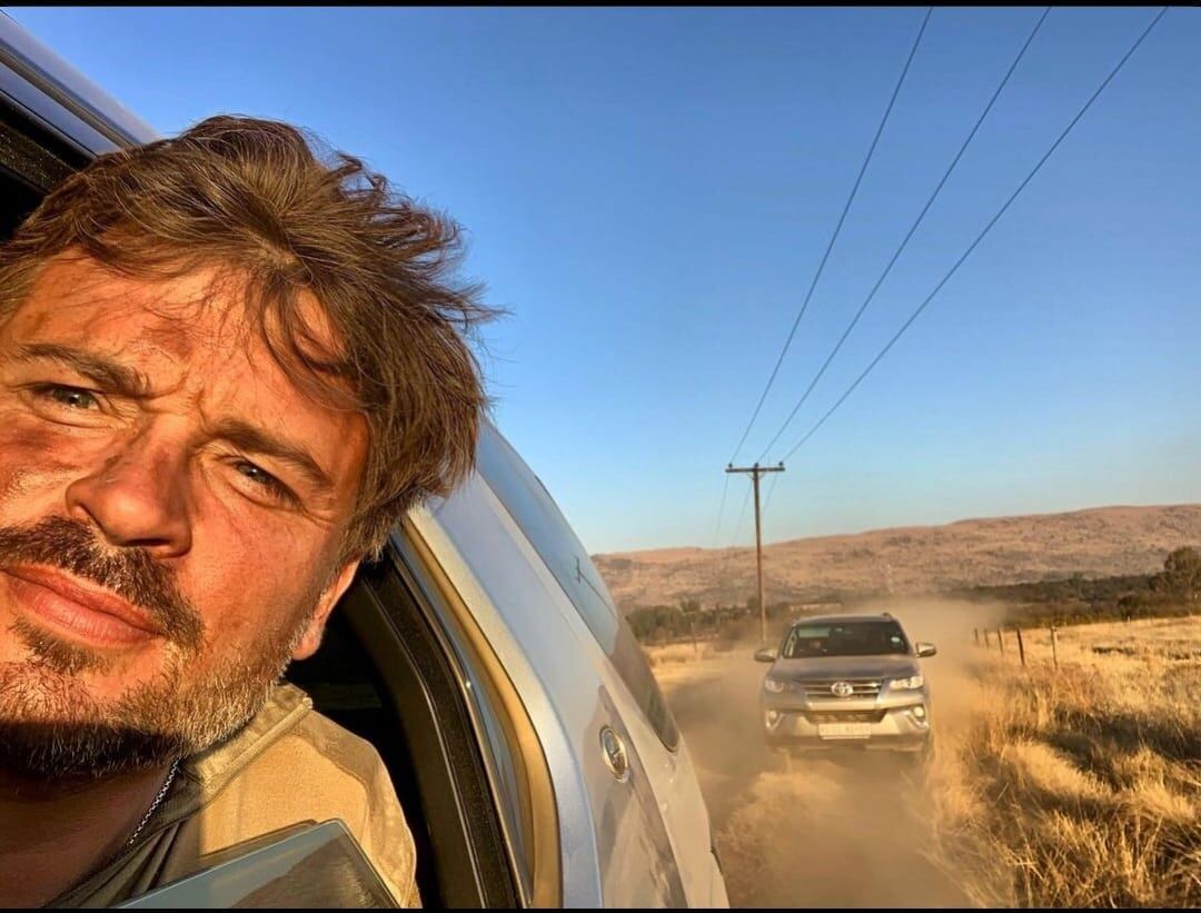 Tom Welling 11 años después de su aparición en Superman.