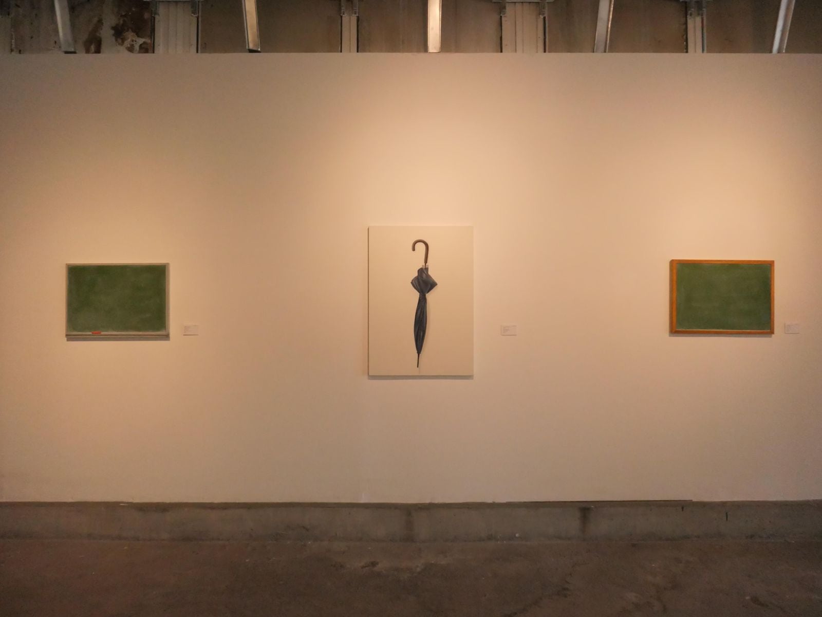 Exhibición “Cuatro Puntos Cardinales”